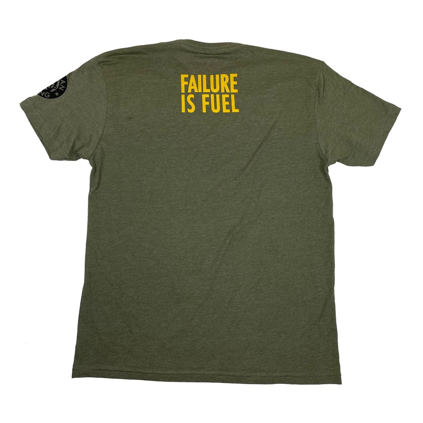 T-SHIRT DE COMPÉTITION MILITAIRE