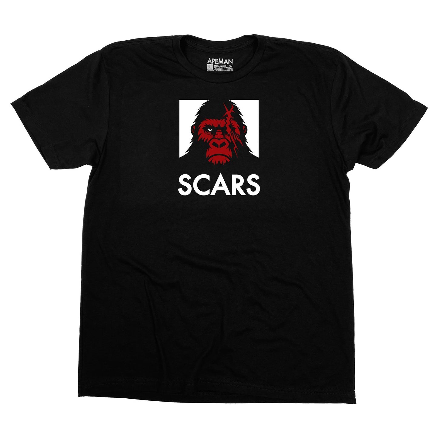 SCARS TEE