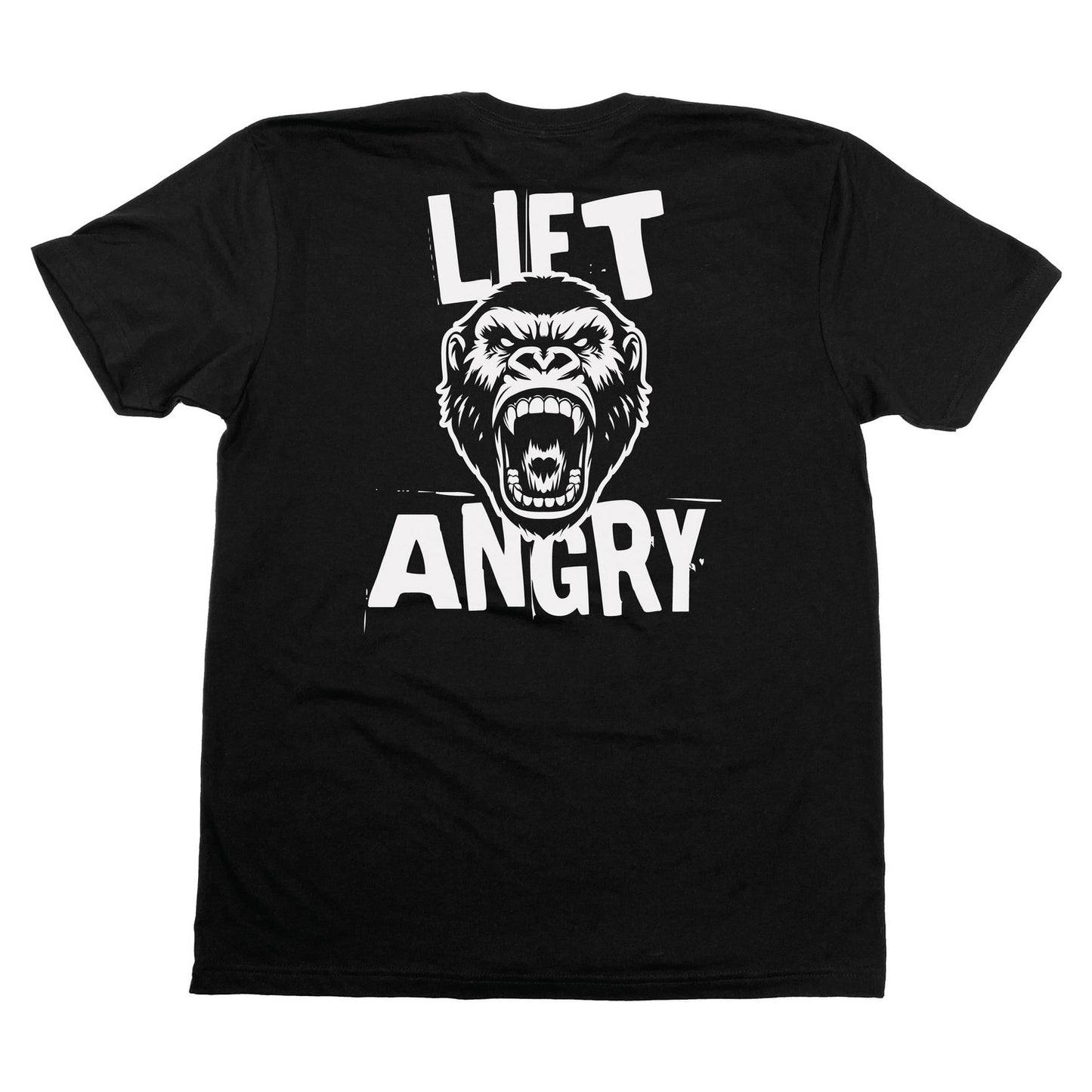 LIFT ANGRY TEE