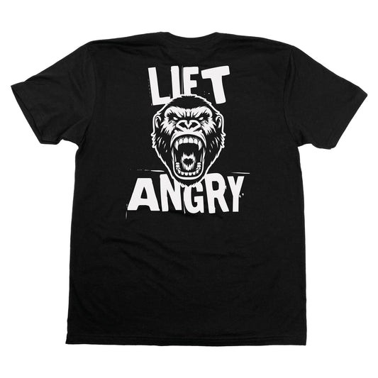 T-SHIRT LIFT ANGRY