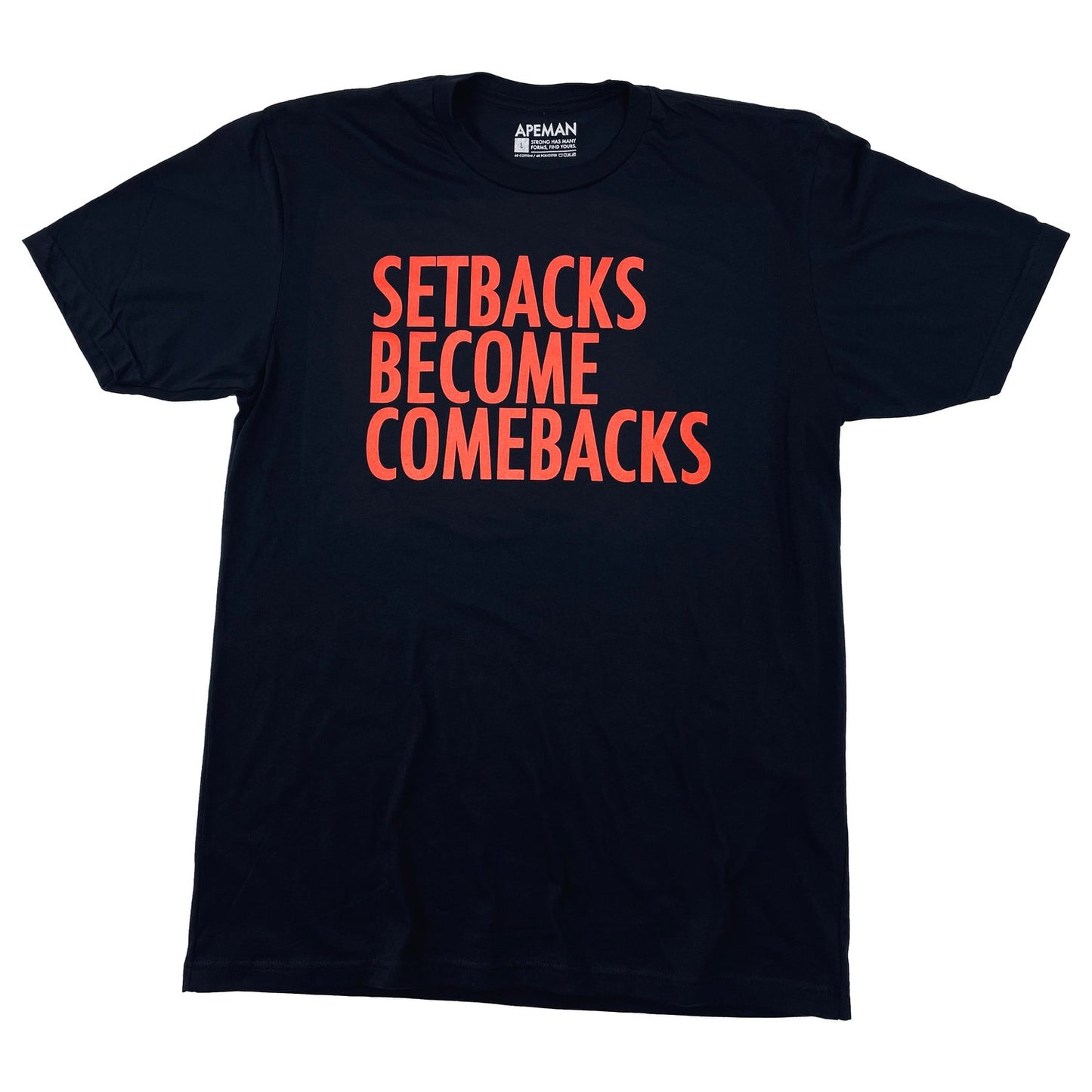 COMEBACK TEE