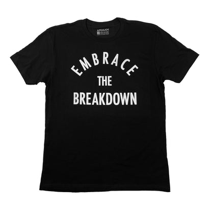 BREAKDOWN TEE - Apeman Strong Apeman Strong