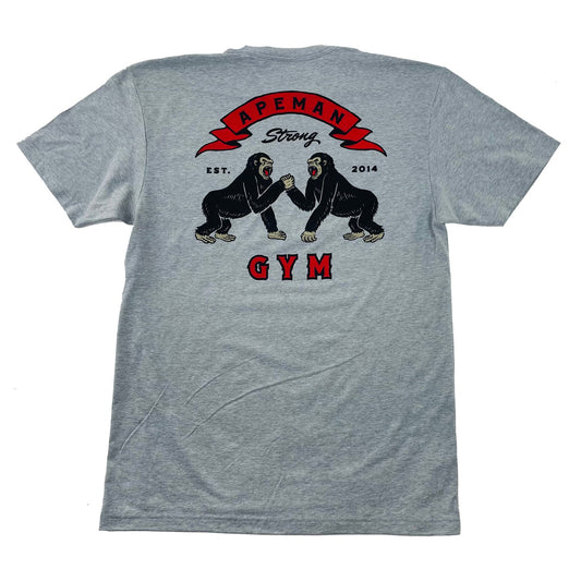 APEMAN GYM TEE