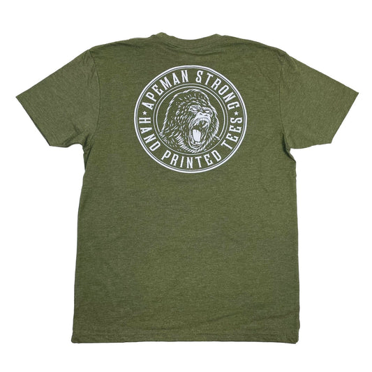 ROARING GORILLA TEE