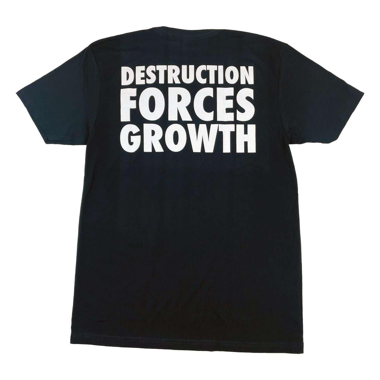 CAMISETA DE DESTRUCCIÓN