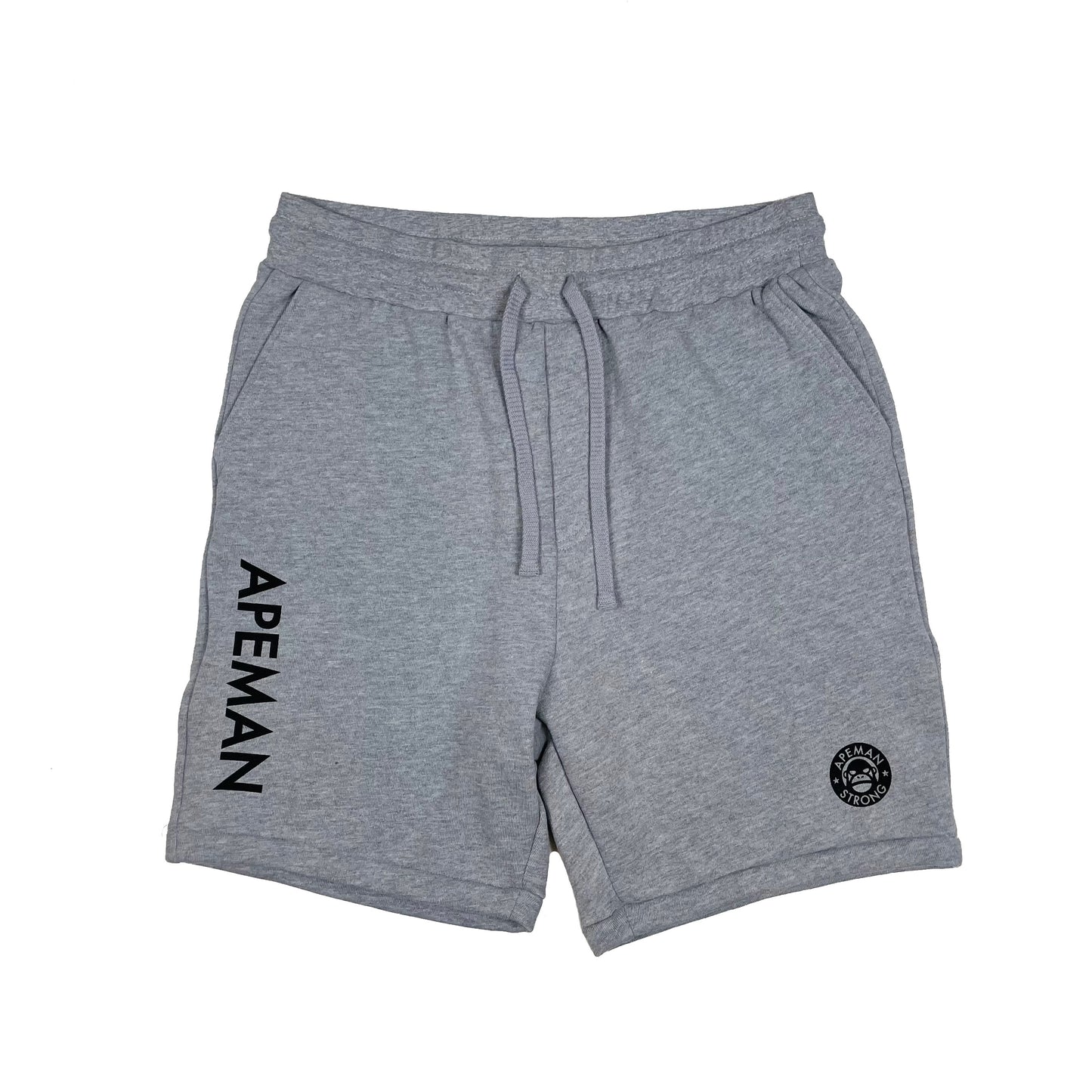 GRAY SWEATSHORT