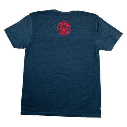THE CHASE TEE - Apeman Strong Apeman Strong