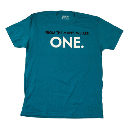 ONE TEE - Apeman Strong Apeman Strong
