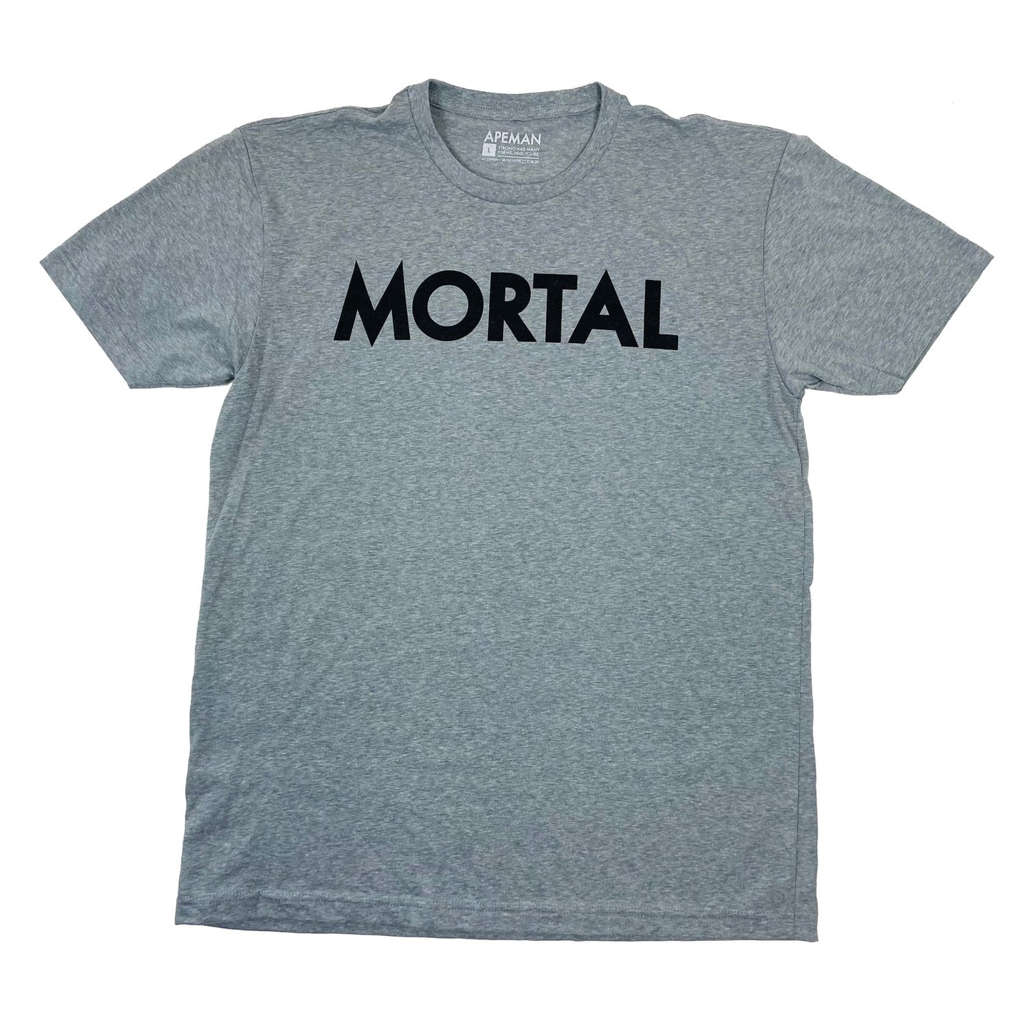 T-SHIRT MORTEL