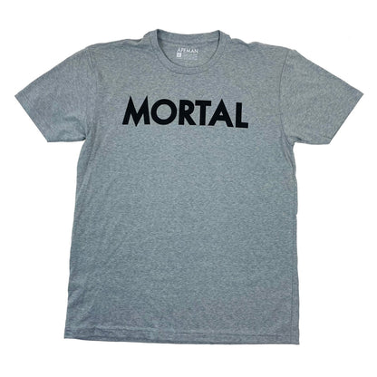 MORTAL TEE - Apeman Strong Apeman Strong