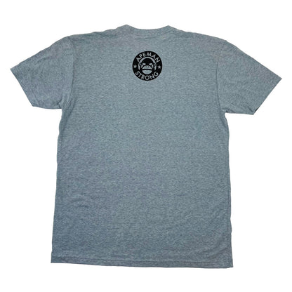 MORTAL TEE - Apeman Strong Apeman Strong