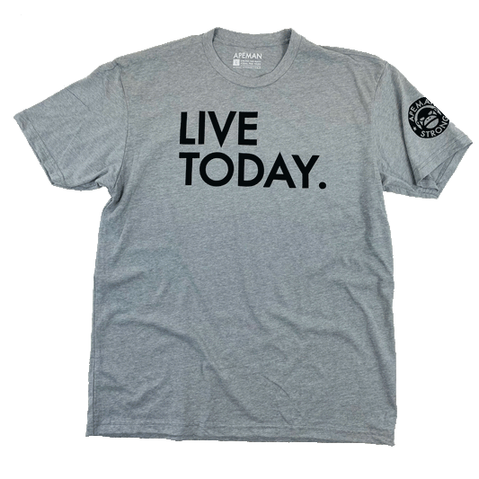 LIVE TODAY TEE