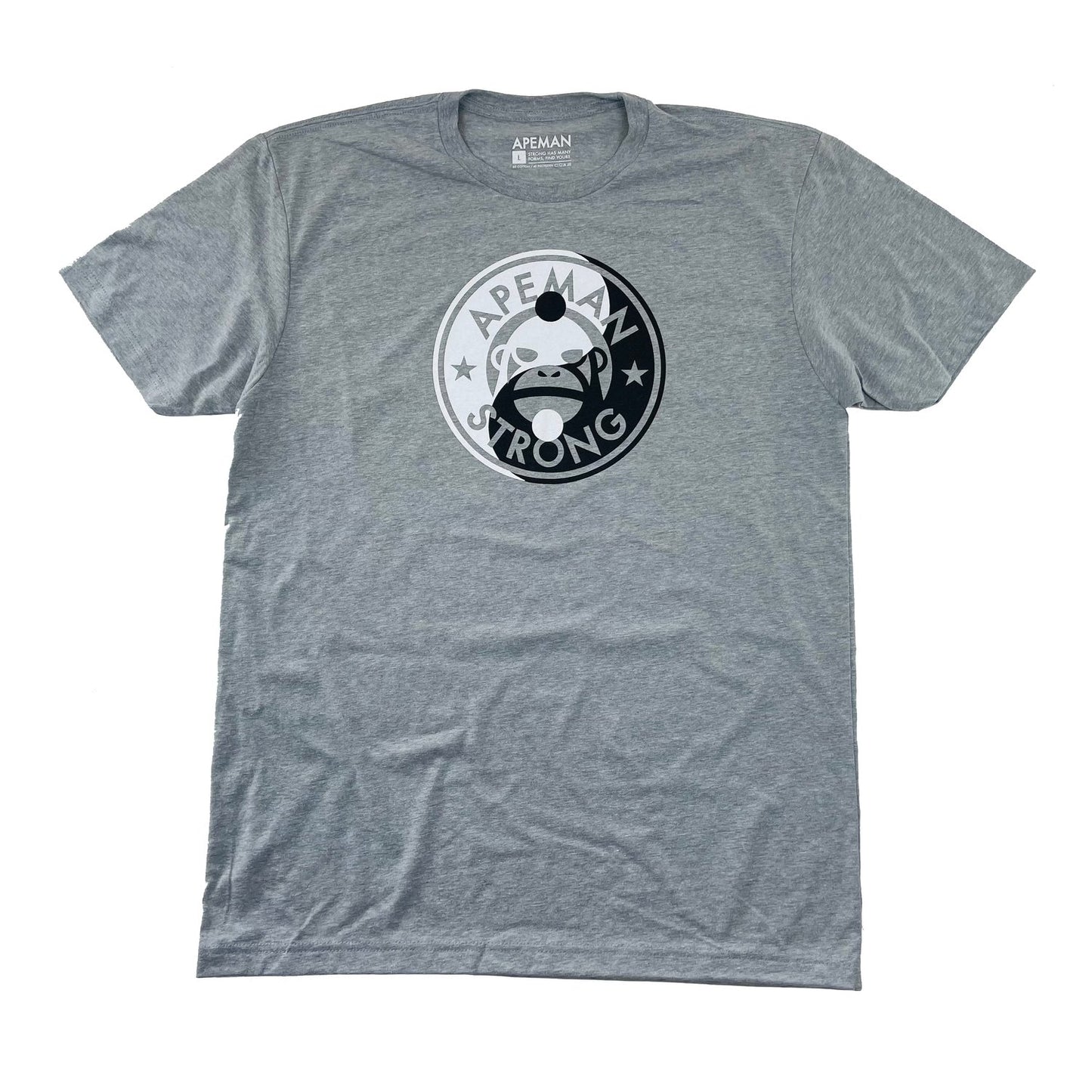 T-SHIRT YIN YANG