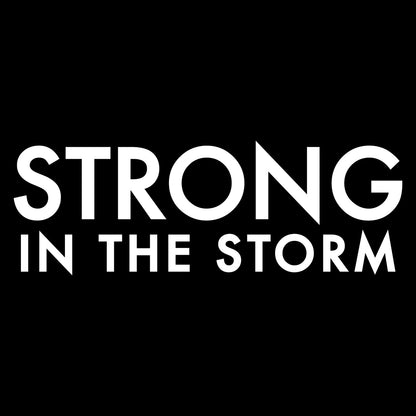 APEMAN WHITE WORD STICKER - Apeman Strong Apeman Strong