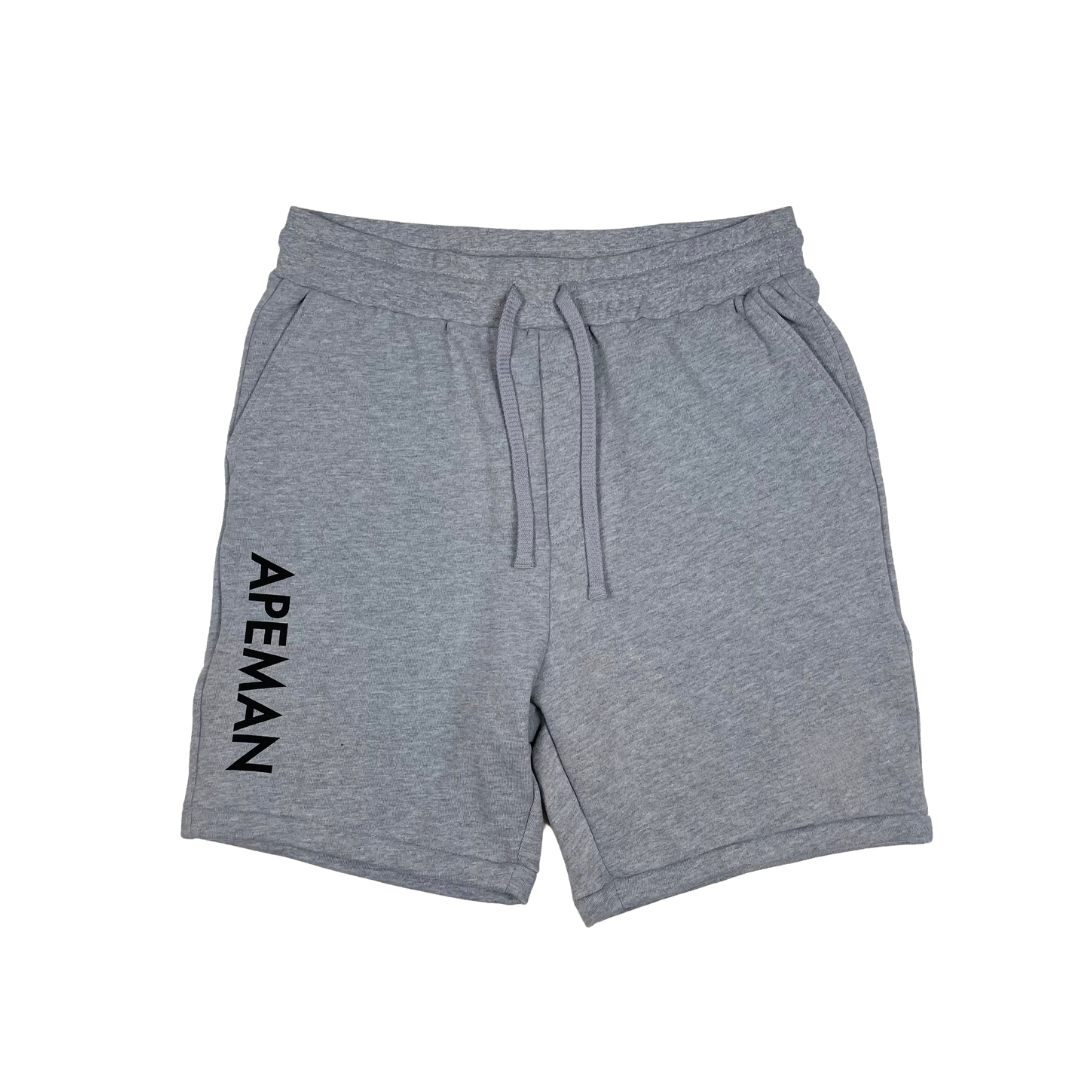 GRAY SWEATSHORT