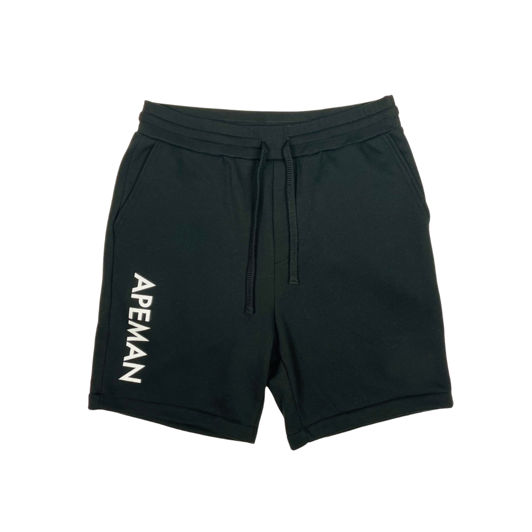 SWEATSHORT NOIR