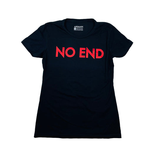 WOMEN'S NO END TEE