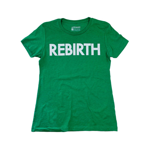 T-SHIRT REBIRTH POUR FEMMES