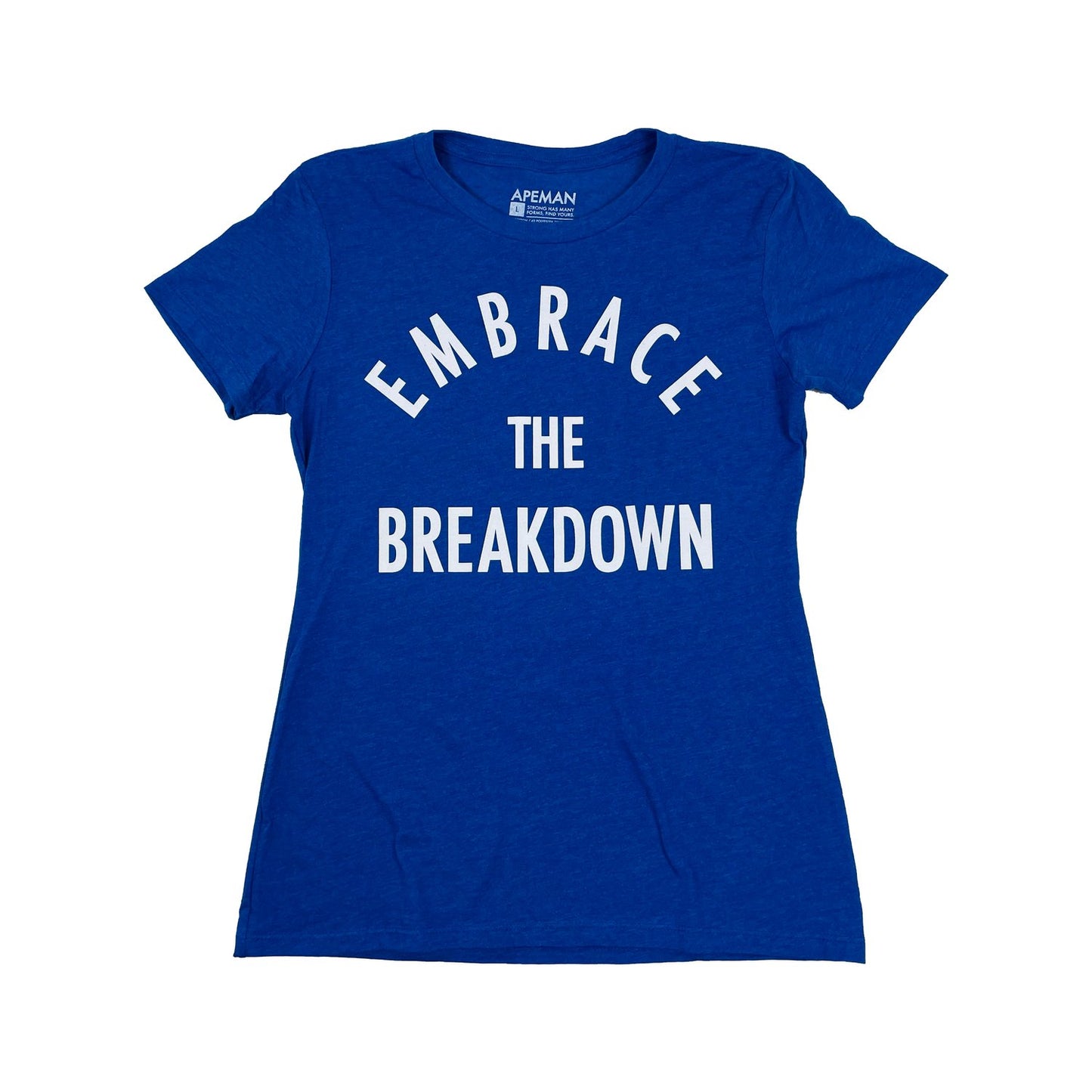 T-SHIRT BREAKDOWN POUR FEMMES