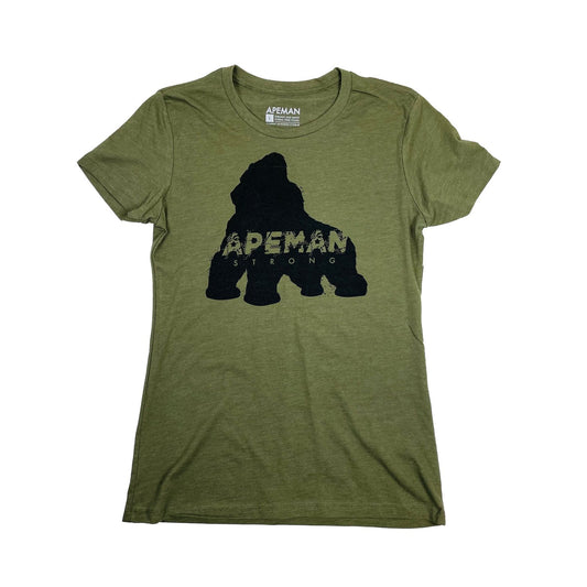 CAMISETA SILVERBACK PARA MUJER 