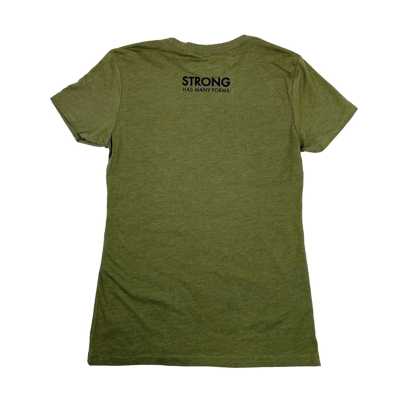 WOMEN'S SILVERBACK TEE