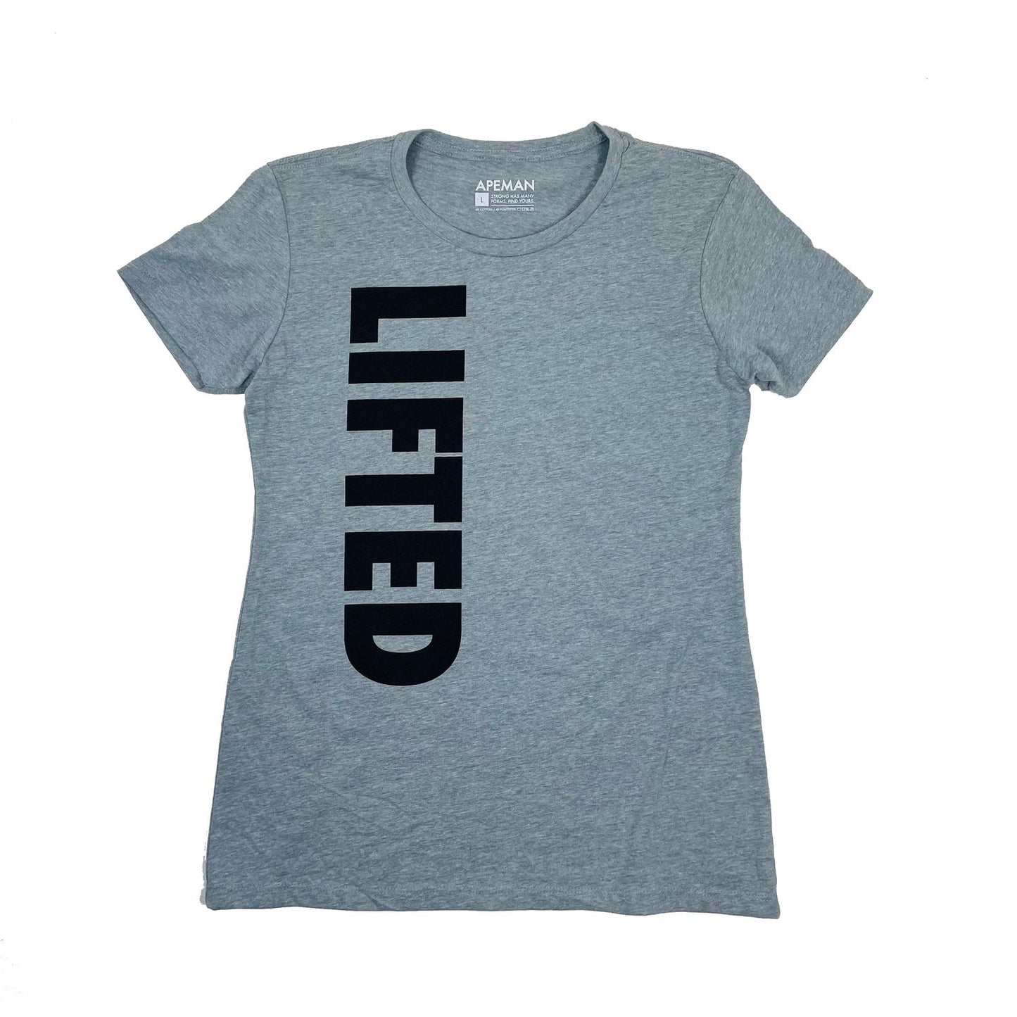 WOMEN'S LIFTED TEE