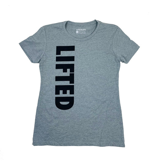 T-SHIRT LIFTED POUR FEMMES