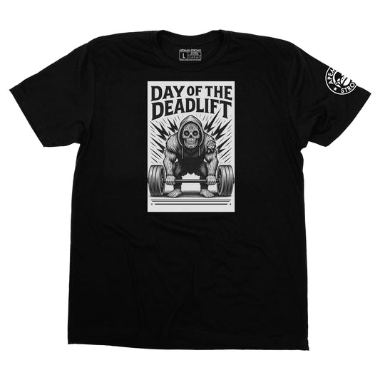 DAY OF THE DEADLIFT TEE