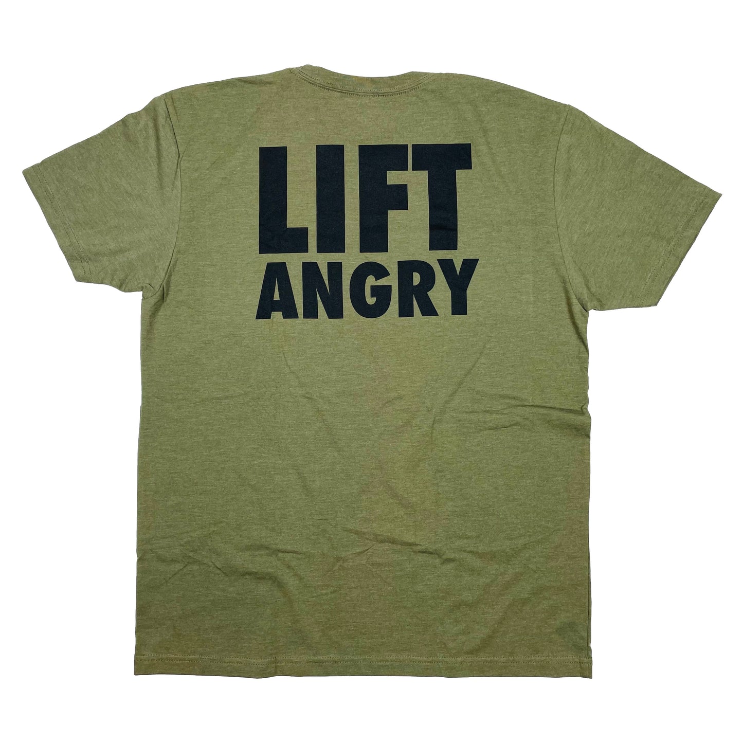 T-SHIRT ORIGINAL LIFT ANGRY