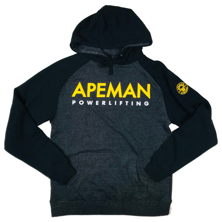 SWEAT À CAPUCHE POWERLIFTING