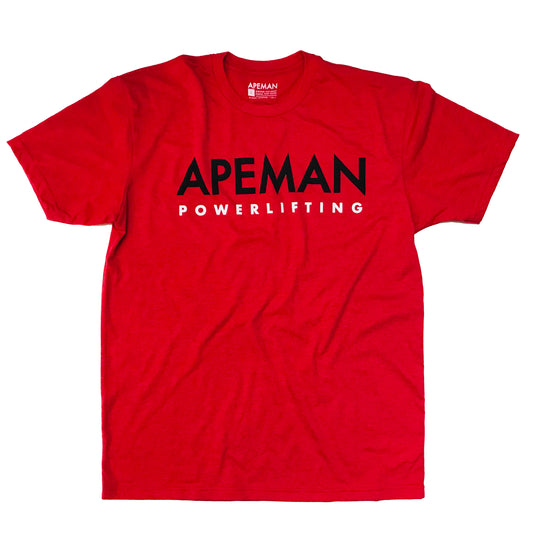 POWERLIFTING TEE