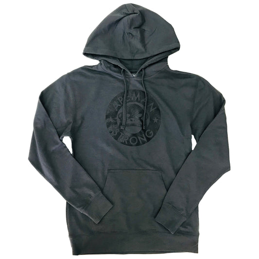 STEEL ORIGIN HOODIE