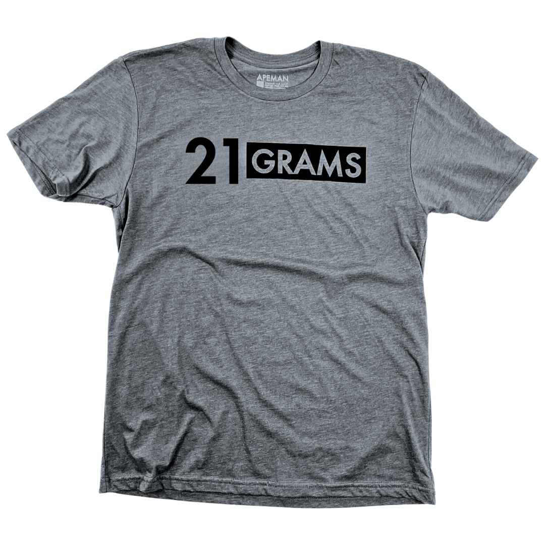 21 GRAMS TEE