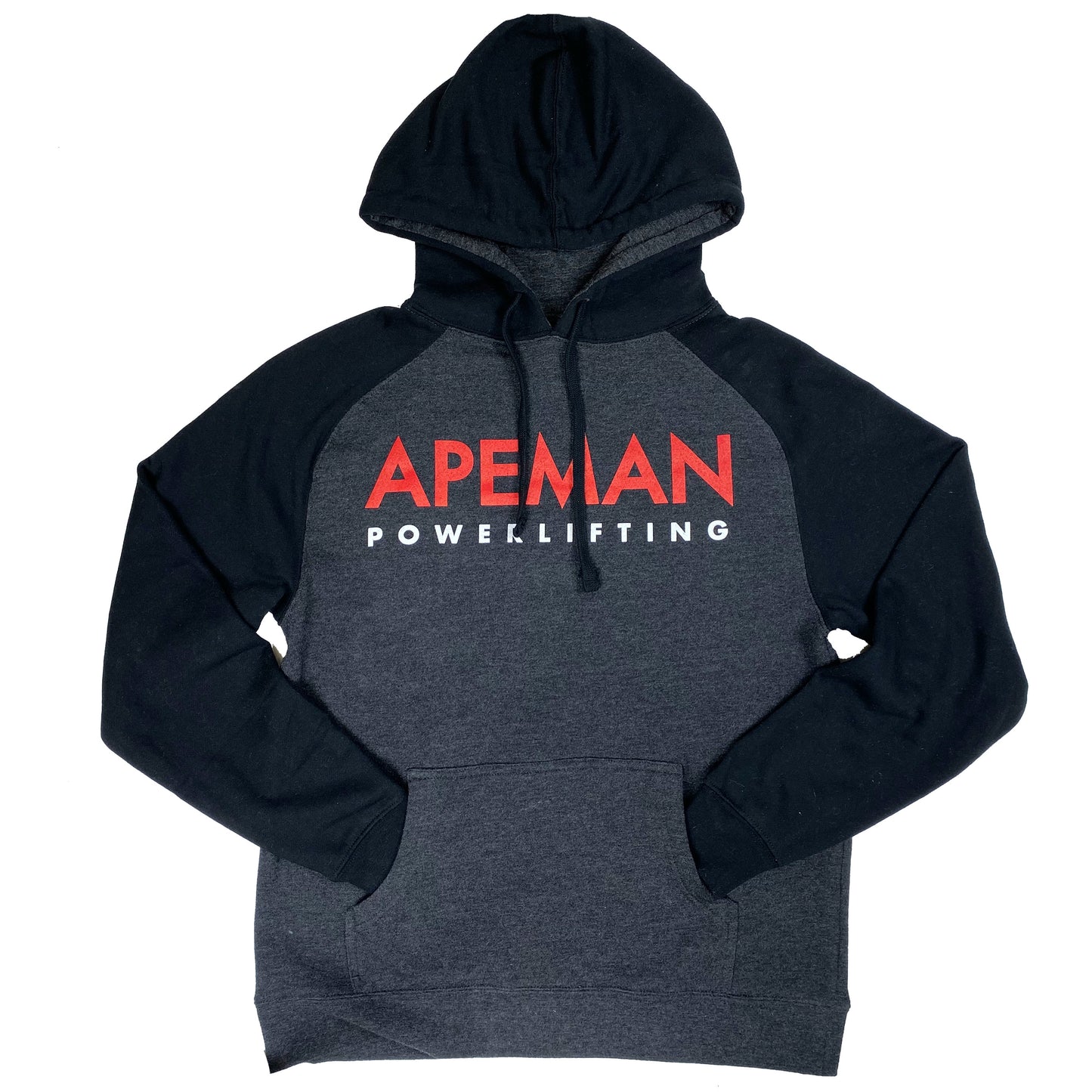SWEAT À CAPUCHE POWERLIFTING
