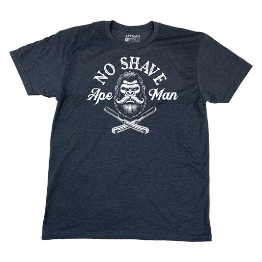 NO SHAVE TEE