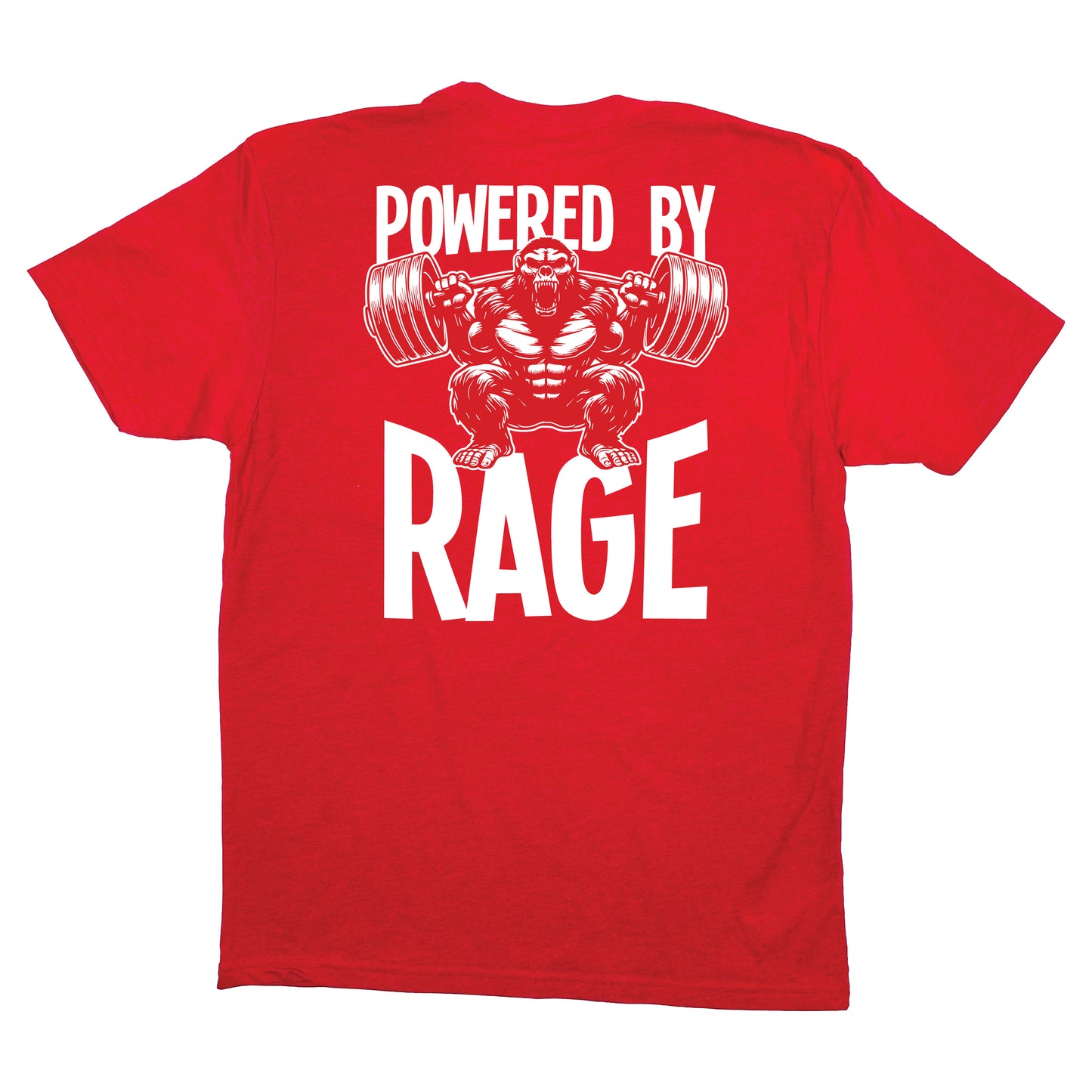 RAGE TEE