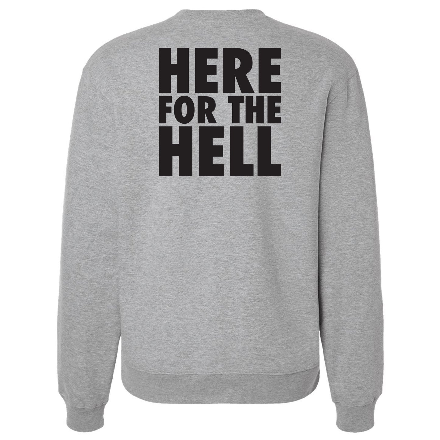 APEX CORE SWEATSHIRT