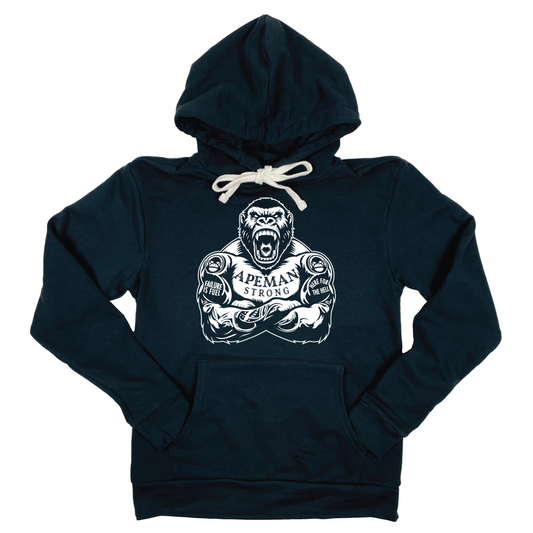 INKED PULLOVER HOODIE