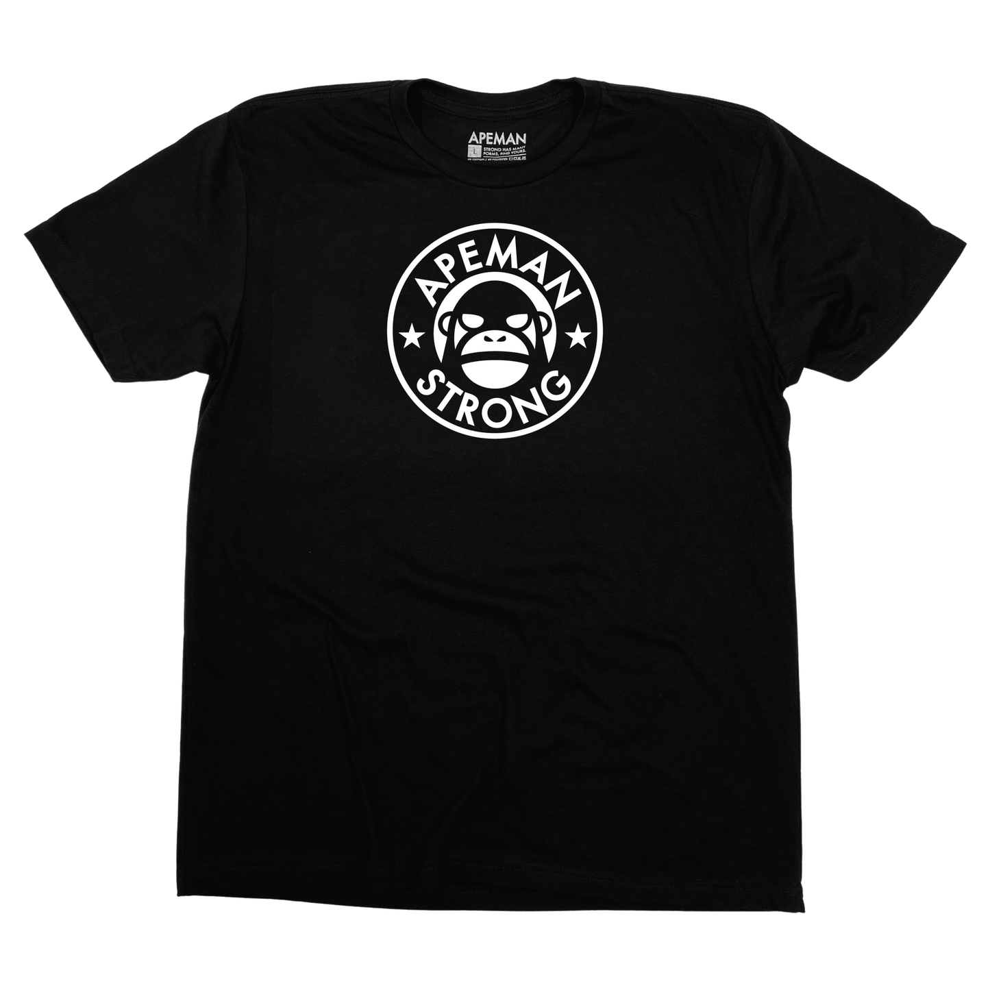T-SHIRT PRIMAIRE APEMAN OLIVE