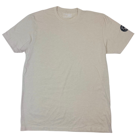APEMAN PRIMARY CREAM TEE