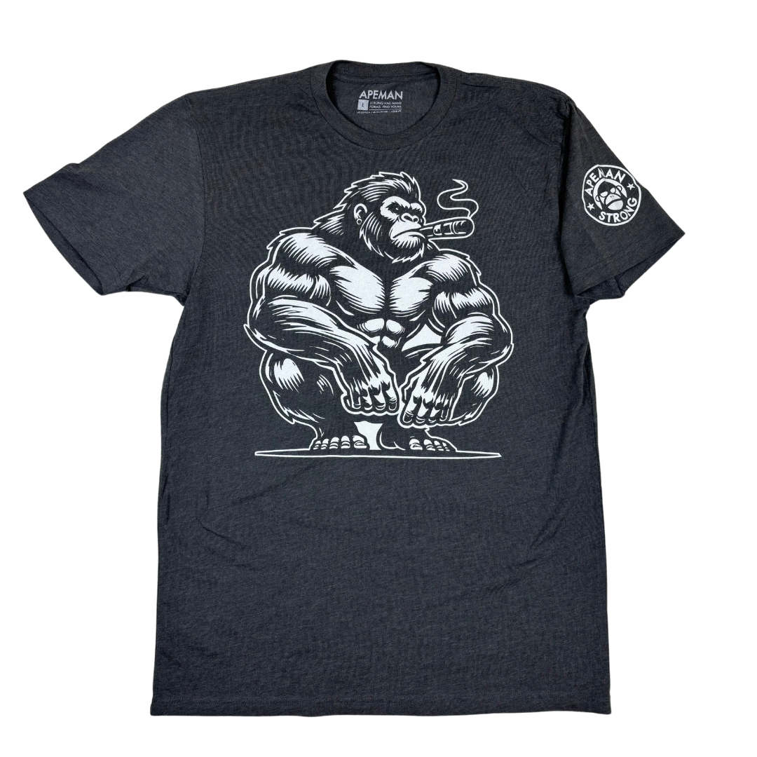 APEMAN CIGAR TEE