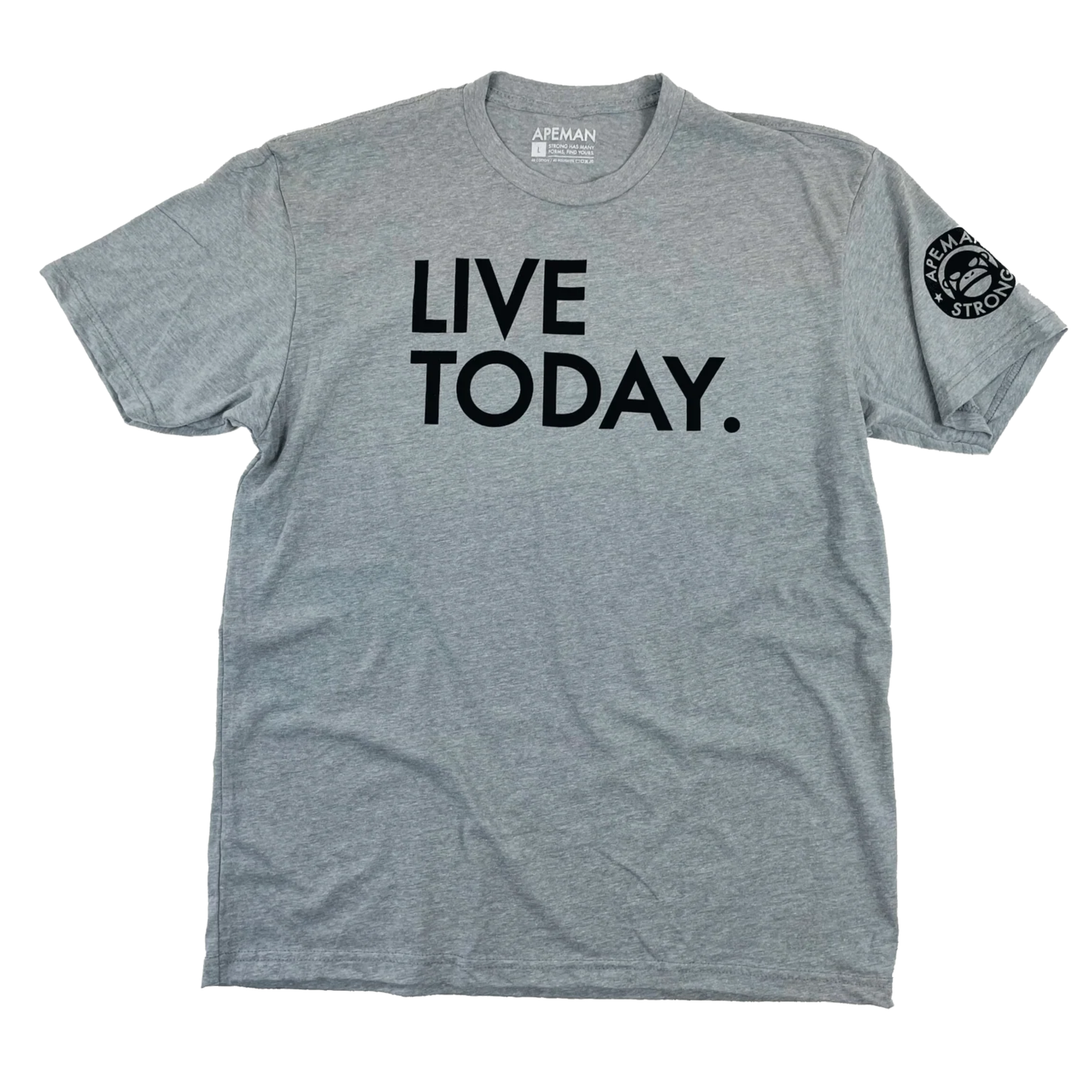 LIVE TODAY TEE