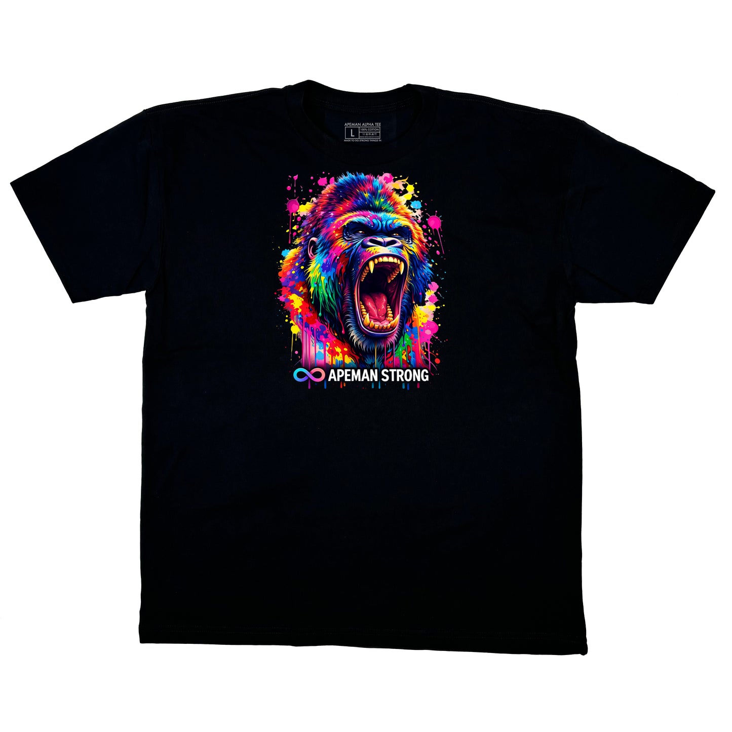 CAMISETA AUTISTA