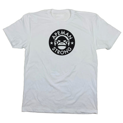 CAMISETA OLIVA PRIMARIA APEMAN