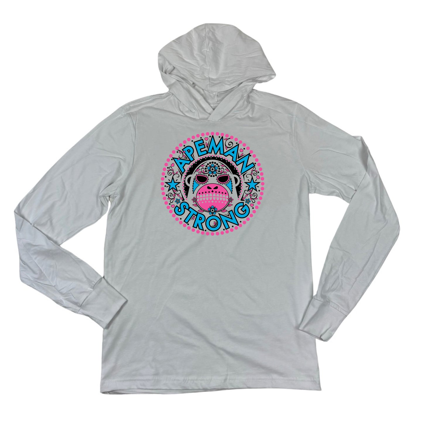 DIA DE LOS MUERTOS TRAINING HOODIE