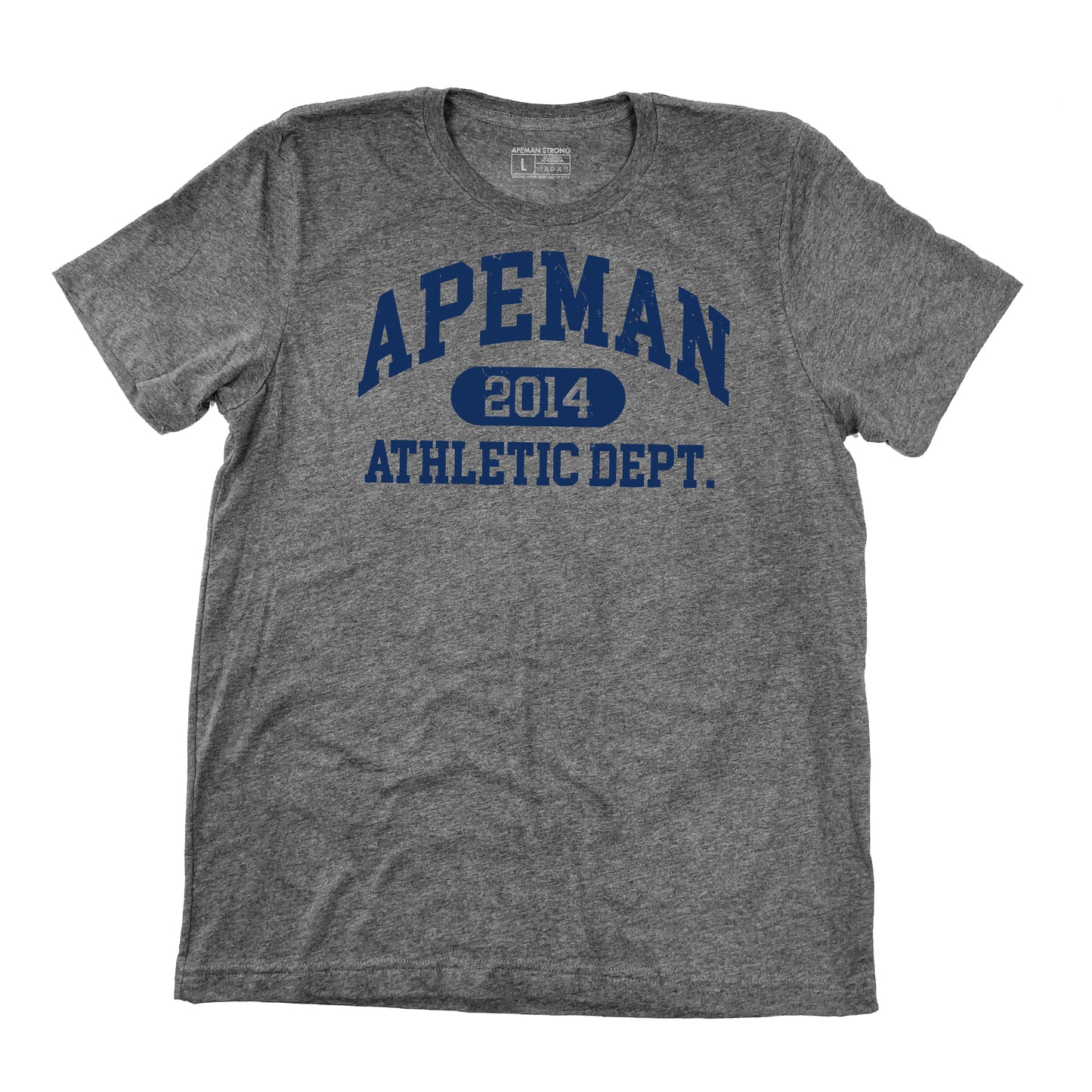 ATHLETIC DEPARTMENT TEE
