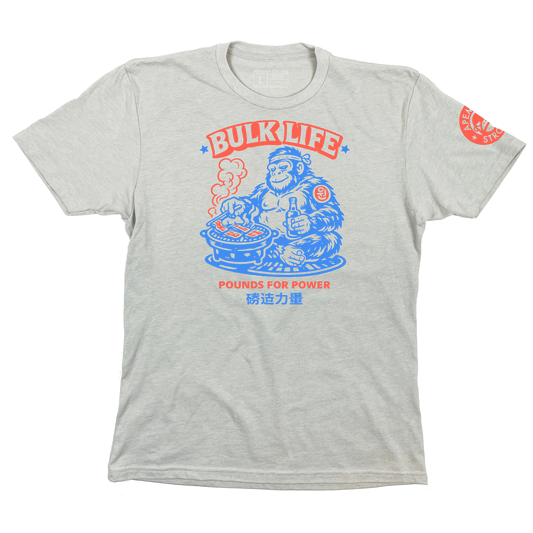 T-SHIRT APEMAN BARBELL CLUB