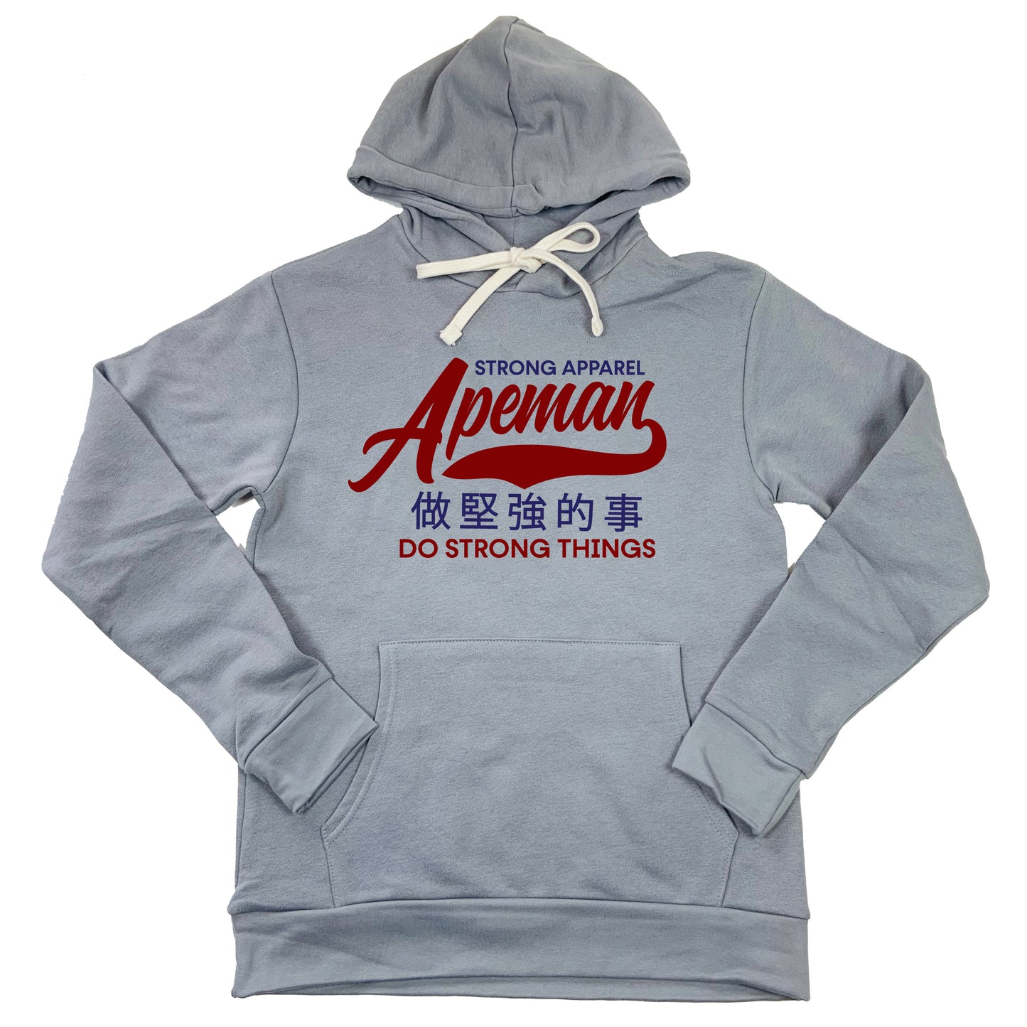 STRONG APPAREL HOODIE