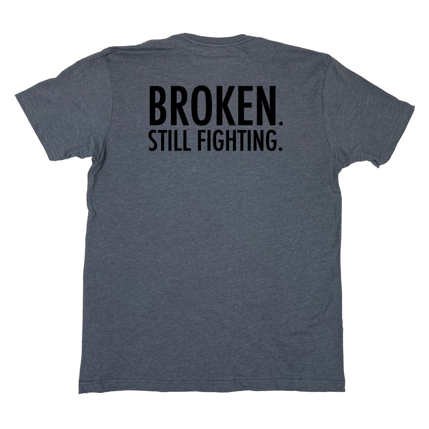 CORE BROKEN METAL TEE