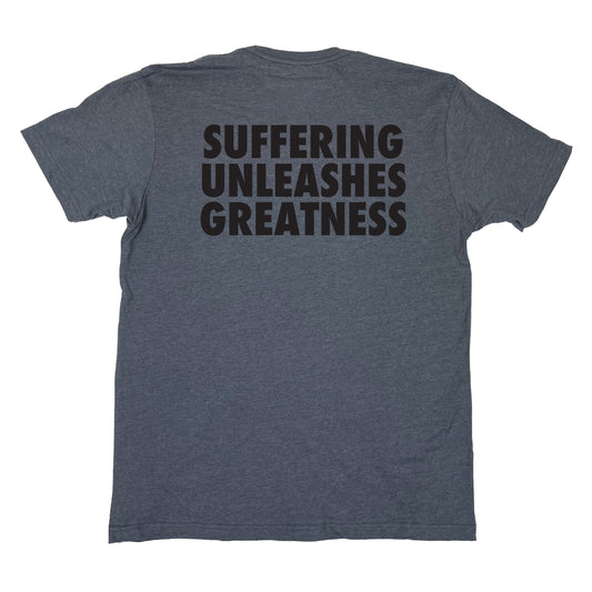 CORE SUFFERING METAL TEE